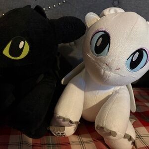 How to train your dragon build a bears